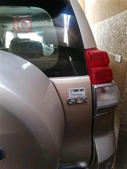 تۆیۆتا لاندكروزر پرادۆ